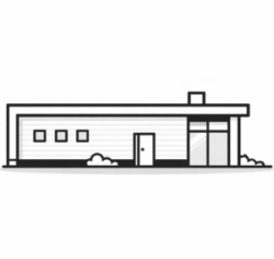 クリニックのイラスト